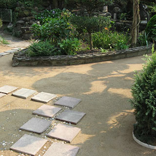 トイレのふた裏ぺったんデザイン